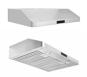 Caloric Appliances hoods